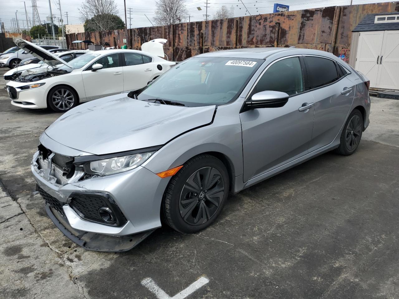 HONDA CIVIC 2017 shhfk7h54hu207807