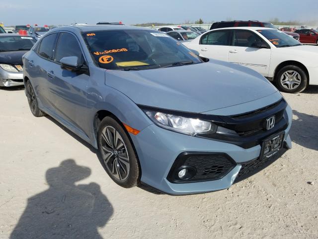 HONDA CIVIC EX 2017 shhfk7h54hu208018