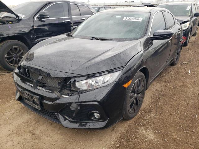 HONDA CIVIC 2017 shhfk7h54hu210786