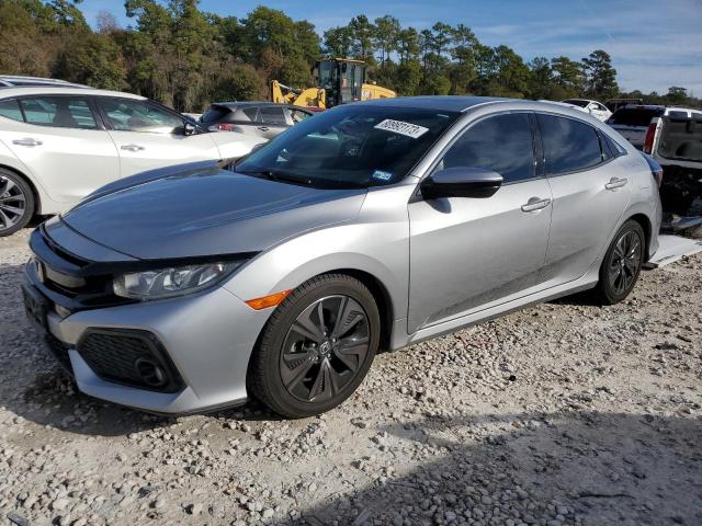 HONDA CIVIC 2017 shhfk7h54hu215051