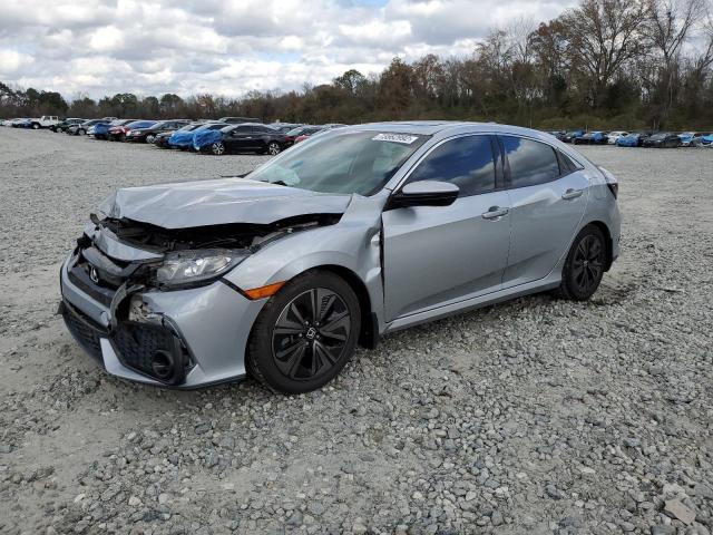 HONDA CIVIC 2017 shhfk7h54hu221397