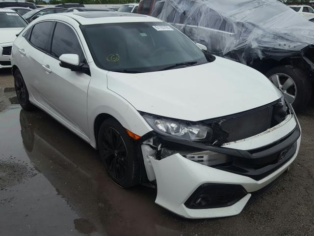 HONDA CIVIC EX 2017 shhfk7h54hu221433