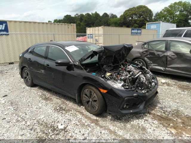 HONDA CIVIC HATCHBACK 2017 shhfk7h54hu234506