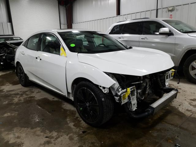 HONDA CIVIC EX 2017 shhfk7h54hu400412