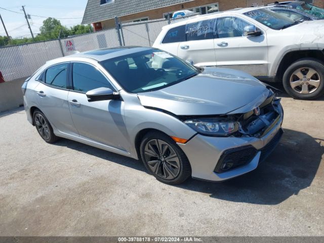 HONDA CIVIC 2017 shhfk7h54hu405626