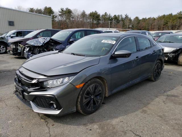 HONDA CIVIC EX 2017 shhfk7h54hu418540