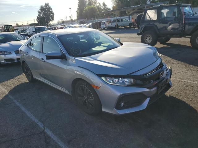 HONDA CIVIC EX 2017 shhfk7h54hu420532