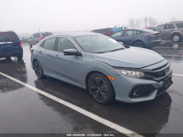 HONDA CIVIC 2017 shhfk7h54hu426024