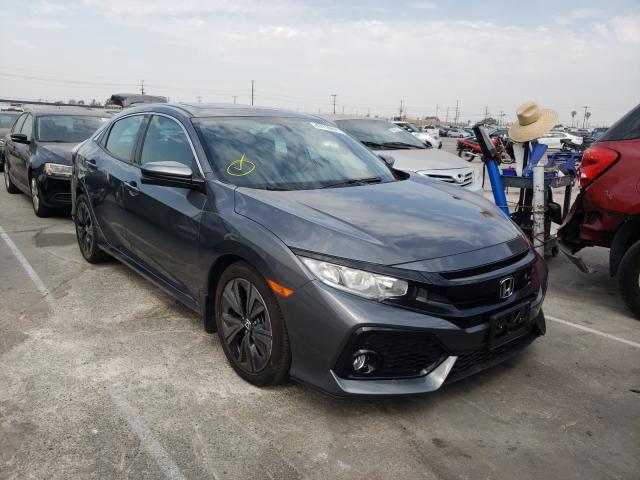 HONDA CIVIC HATCHBACK 2017 shhfk7h54hu427061