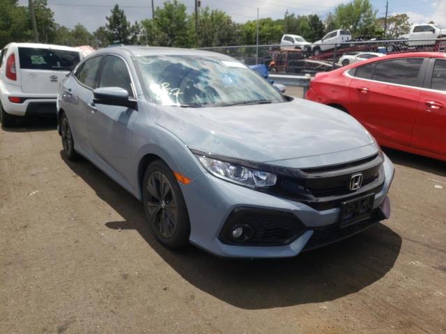 HONDA CIVIC EX 2018 shhfk7h54ju204895