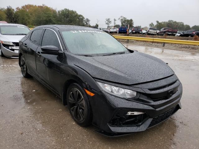 HONDA CIVIC EX 2018 shhfk7h54ju219753