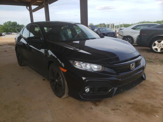 HONDA CIVIC EX 2018 shhfk7h54ju219803