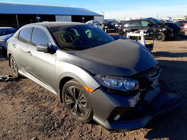 HONDA CIVIC EX 2018 shhfk7h54ju222166