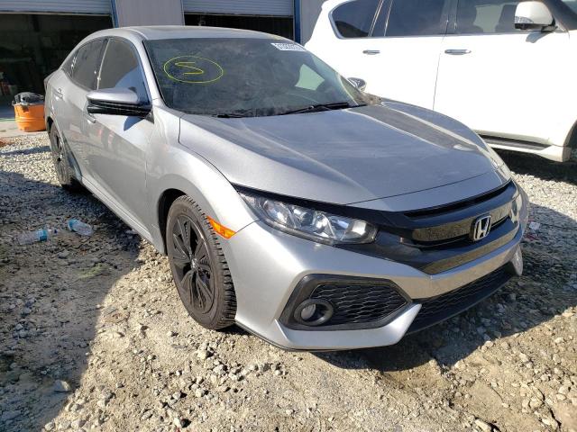 HONDA CIVIC EX 2018 shhfk7h54ju226508