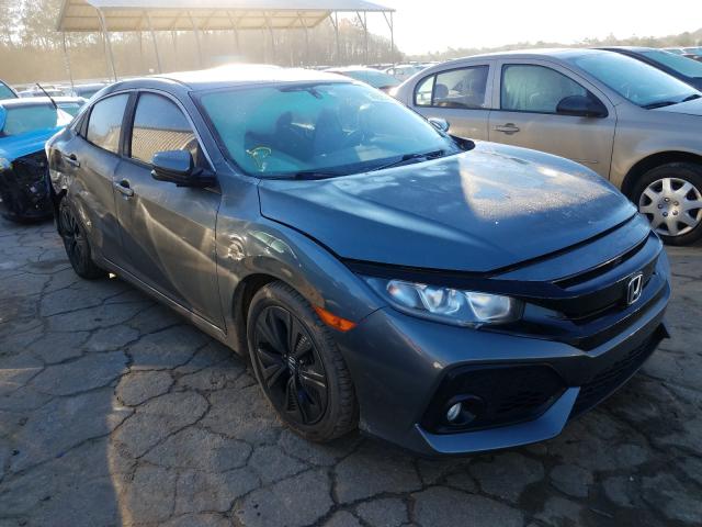 HONDA CIVIC EX 2018 shhfk7h54ju227061