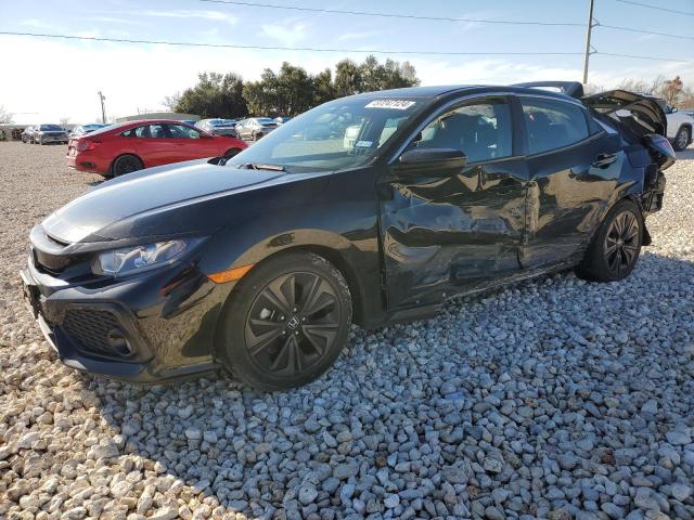 HONDA CIVIC 2018 shhfk7h54ju229053