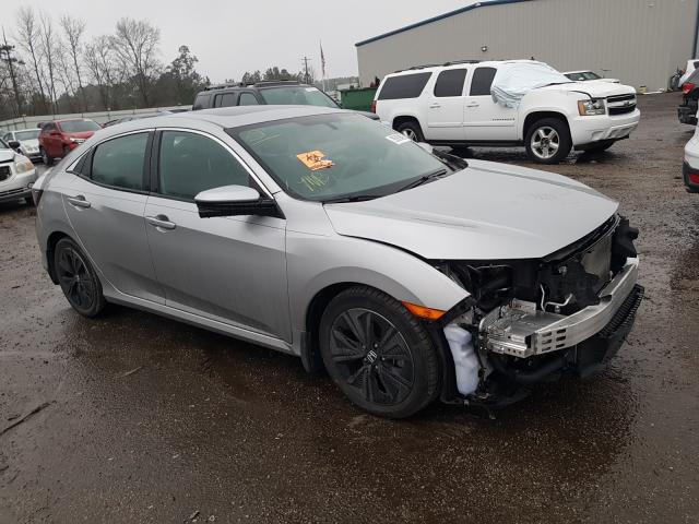 HONDA CIVIC EX 2018 shhfk7h54ju232289