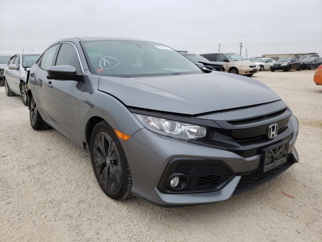 HONDA CIVIC EX 2018 shhfk7h54ju234236