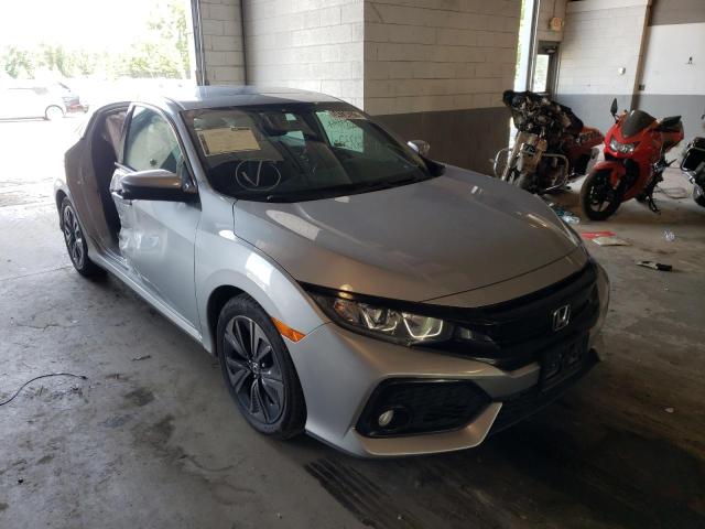 HONDA CIVIC EX 2018 shhfk7h54ju412811