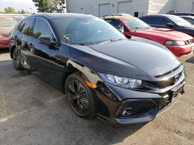 HONDA CIVIC EX 2018 shhfk7h54ju420522