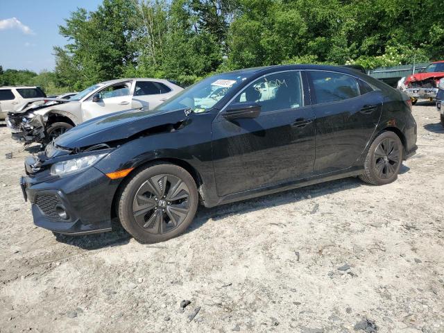 HONDA CIVIC 2018 shhfk7h54ju430936