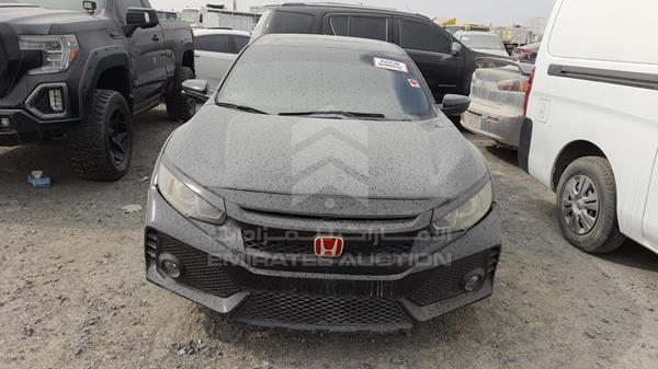 HONDA CIVIC 2018 shhfk7h54ju431231