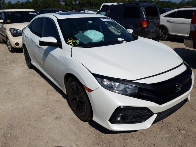 HONDA CIVIC EX 2017 shhfk7h55hu200560