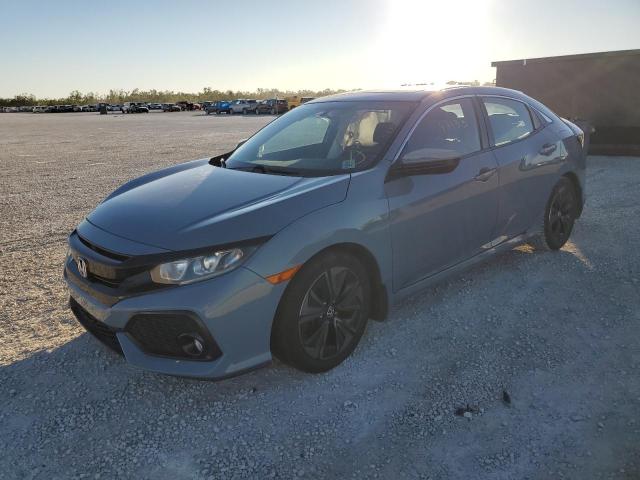 HONDA CIVIC EX 2017 shhfk7h55hu201840