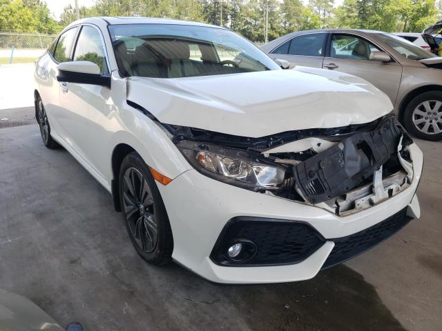 HONDA CIVIC EX 2017 shhfk7h55hu203278