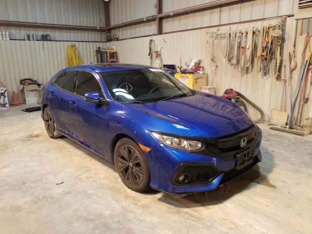 HONDA CIVIC EX 2017 shhfk7h55hu218850