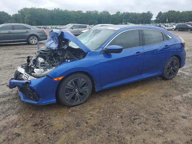 HONDA CIVIC EX 2017 shhfk7h55hu223238