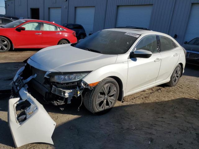 HONDA CIVIC 2017 shhfk7h55hu227421