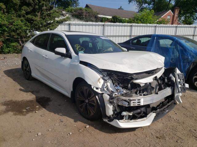 HONDA CIVIC EX 2017 shhfk7h55hu228410