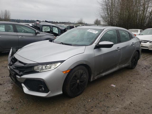 HONDA CIVIC 2017 shhfk7h55hu403819