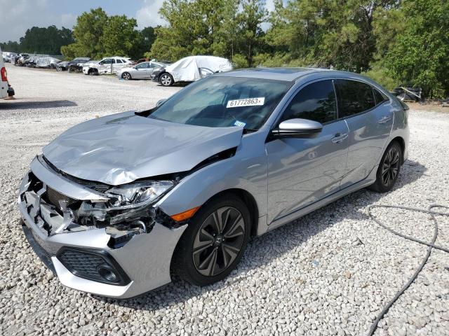 HONDA CIVIC EX 2017 shhfk7h55hu404145