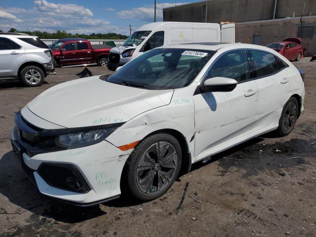 HONDA CIVIC EX 2017 shhfk7h55hu407353