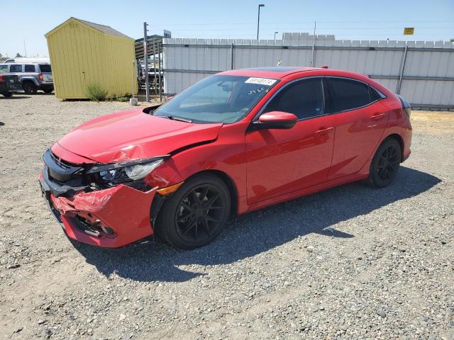 HONDA CIVIC EX 2017 shhfk7h55hu407966