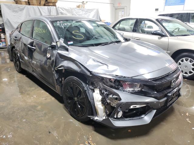 HONDA CIVIC 2017 shhfk7h55hu410138