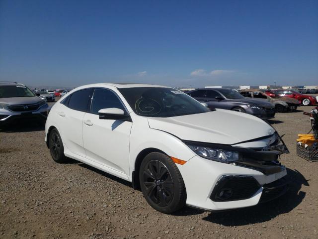 HONDA CIVIC EX 2017 shhfk7h55hu416764