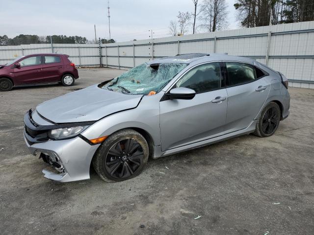 HONDA CIVIC EX 2017 shhfk7h55hu426372