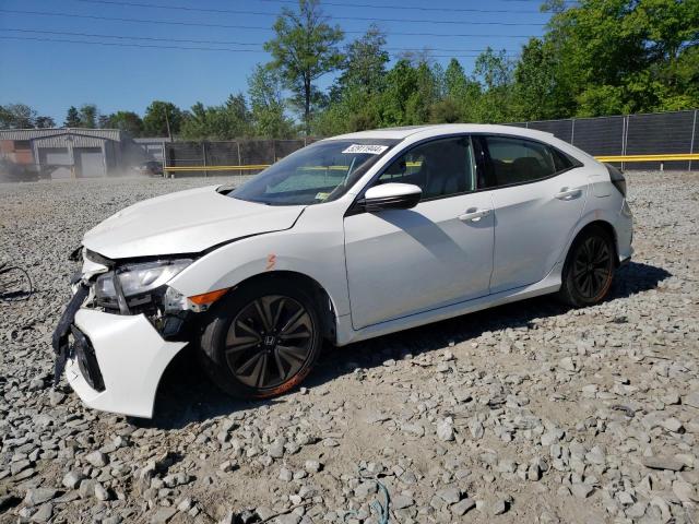 HONDA CIVIC 2017 shhfk7h55hu426419