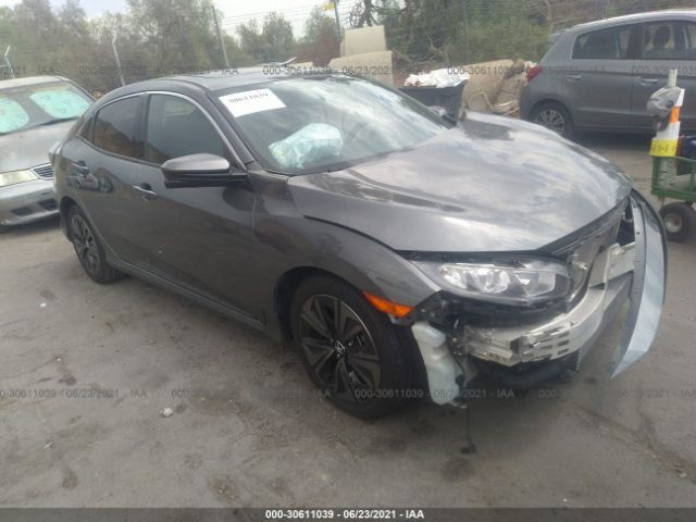 HONDA CIVIC HATCHBACK 2017 shhfk7h55hu428994