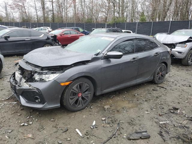 HONDA CIVIC EX 2017 shhfk7h55hu429482