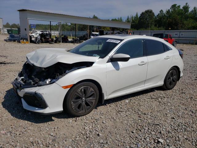 HONDA CIVIC EX 2018 shhfk7h55ju207742