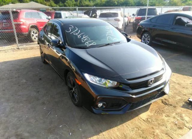 HONDA CIVIC HATCHBACK 2018 shhfk7h55ju211497