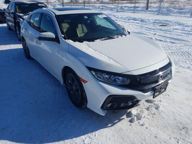 HONDA CIVIC EX 2018 shhfk7h55ju225139