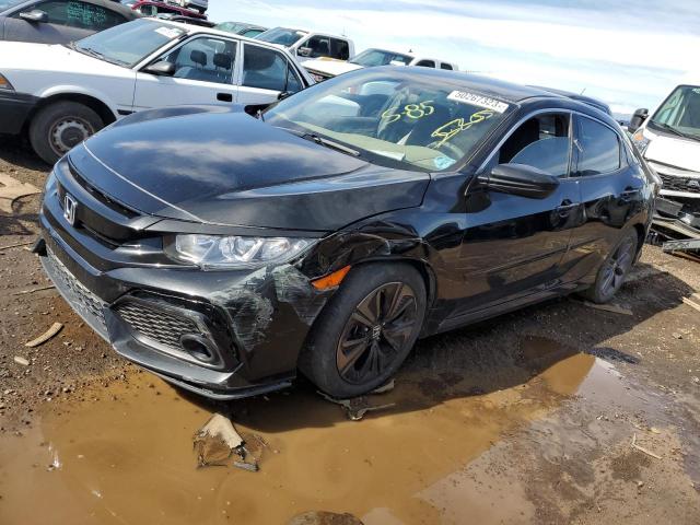 HONDA CIVIC EX 2018 shhfk7h55ju225285