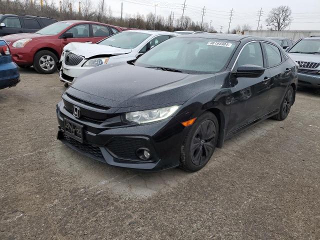 HONDA CIVIC 2018 shhfk7h55ju227845