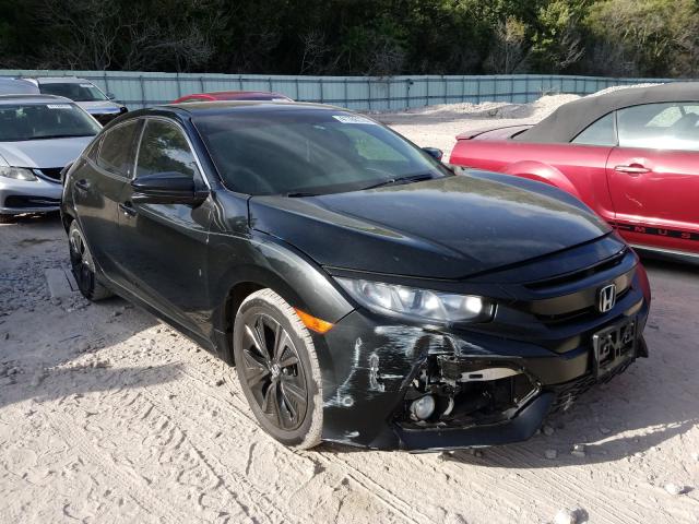 HONDA CIVIC EX 2018 shhfk7h55ju230681