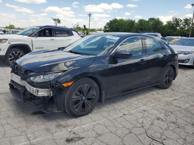 HONDA CIVIC EX 2018 shhfk7h55ju231491